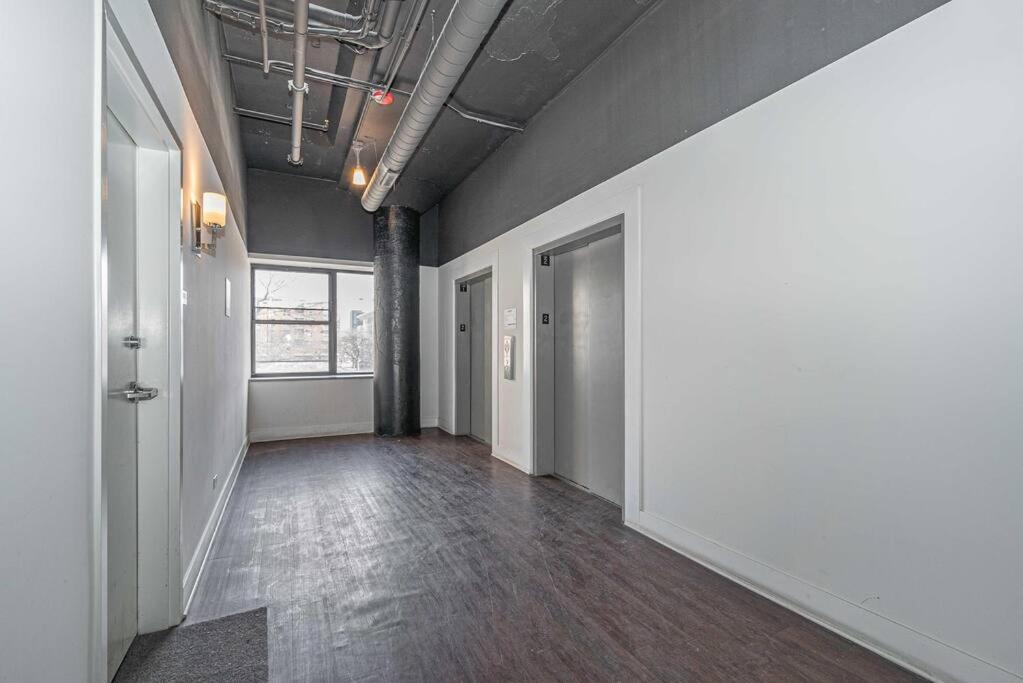 Mccormick 2Br-2Ba For Up To 8 Guests With Optional Parking & Gym Access Apartment Chicago Exterior photo